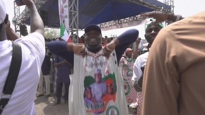 Nigeria presidential elections: Interview with Atiku Abubakar's spokesperson