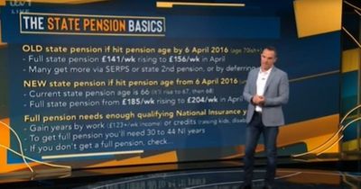 Martin Lewis weighs in on whether to opt out of your pension amid cost of living crisis