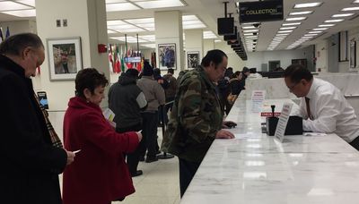 First installment on Cook County property taxes due April 3