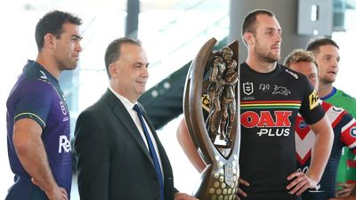 NRL season launch cancelled amid fears of player boycott as CBA dispute drags on