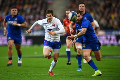 Serin replaces Le Garrec in France's Six Nations squad