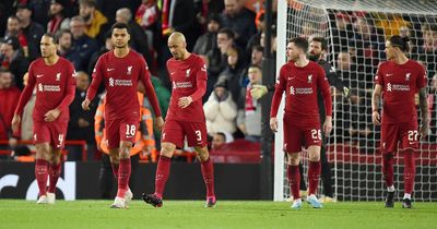 Liverpool humiliated by Real Madrid after taking two-goal lead - 7 talking points