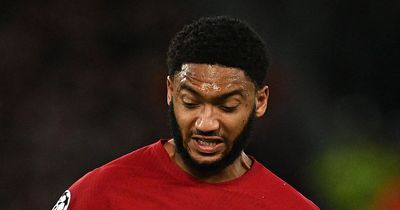 Liverpool player ratings as Joe Gomez and two others awful in Real Madrid humbling