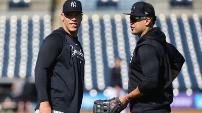 Aaron Judge Addresses Potentially Playing Left Field in 2023