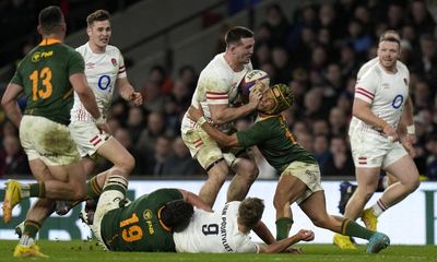 England suffer Curry and Tuilagi blows but Lawes due to return in Wales clash