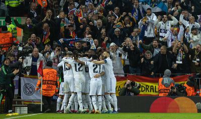 Real Madrid’s Resilience Overwhelms Liverpool in Champions League Rout