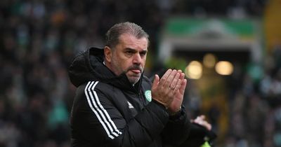 Ange Postecoglou in confident Celtic Viaplay Cup declaration as boss losing no sleep over facing Rangers
