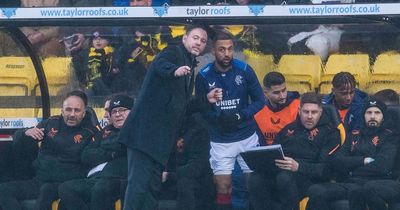 Michael Beale wants Rangers straight answer from injured crop ahead of Celtic as Kemar Roofe faces another setback