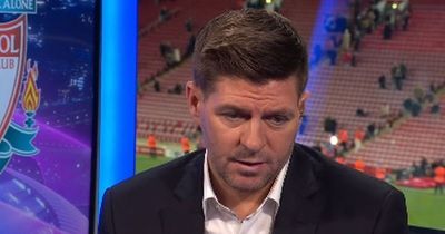 'There’s got to be' - Steven Gerrard makes brutal Liverpool claim after Real Madrid 'domination'