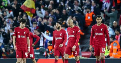 What Jurgen Klopp did after Eder Militao goal sums up Liverpool's major Champions League concern