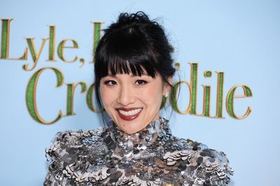 Constance Wu reveals she is pregnant with second child: ‘Coming soon’