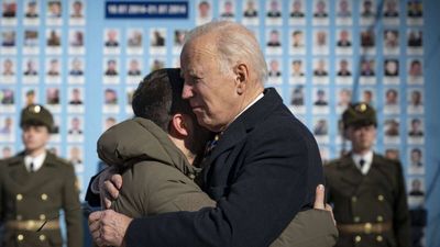 Did Biden Just Commit America to Another Forever War in Ukraine?