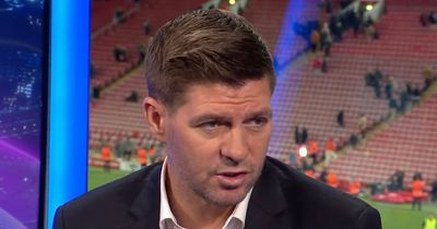 Steven Gerrard tells Jurgen Klopp exactly what to do with Liverpool after Real Madrid loss