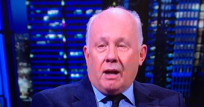 RTE viewers left disagreeing over Liam Brady's 'hitlist' after Liverpool lose to Real Madrid