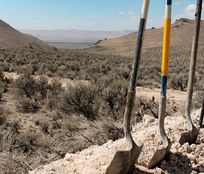 New emergency bid to appeal, block huge Nevada lithium mine