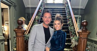 Pregnant Laura Anderson changes baby's name in announcement post in swipe at ex Gary Lucy