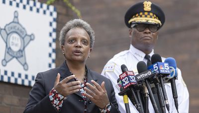 Lightfoot denies playing politics with police pension board