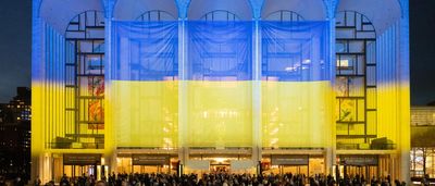 Listen Live: For Ukraine: A Concert of Remembrance and Hope from The Met