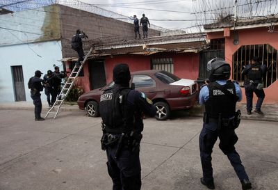 Honduras extends, expands state of emergency for second time