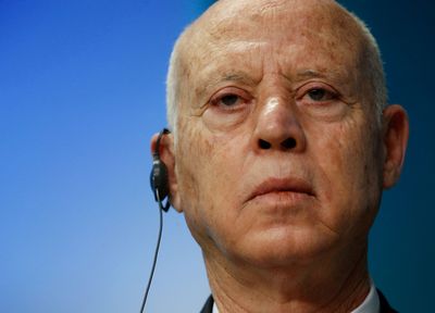 Tunisian president says migration to Tunisia aimed at changing demography