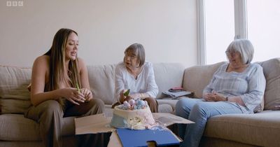 Charlotte Crosby 'so lucky' to have precious footage of memories with nana Jean before she passed away