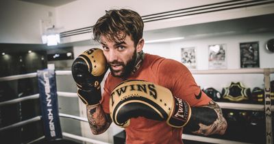 How to watch Aaron Chalmers vs Floyd Mayweather this Saturday - time, channel, stream, fight card and more