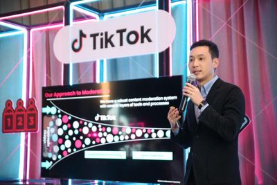TikTok promises safe platform for campaign