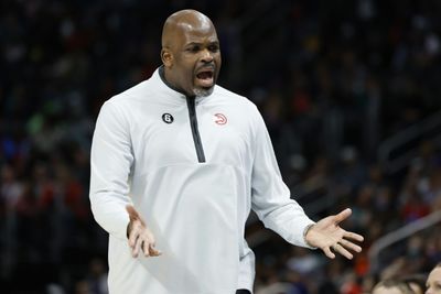 NBA Hawks fire McMillan, name assistant Prunty interim coach