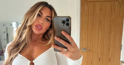 Chloe Ferry hits back as trolls slam star for promoting 'unreal expectations for women'