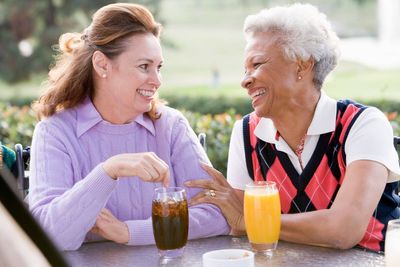 Embrace relationships to boost health in later life, study suggests