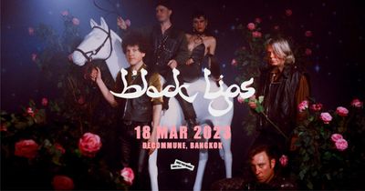 Garage rockers Black Lips return to Bangkok