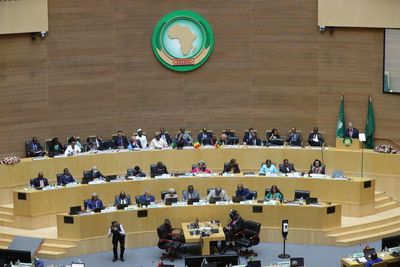 Israel Slams Delegation’s Removal From African Union Summit 2023 Blaming Iranian Influence