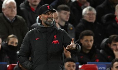 ‘We gave all five goals away’: Klopp furious with defending in Real Madrid rout