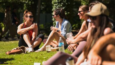 Friendship may help protect women from chronic health conditions in older age, study finds