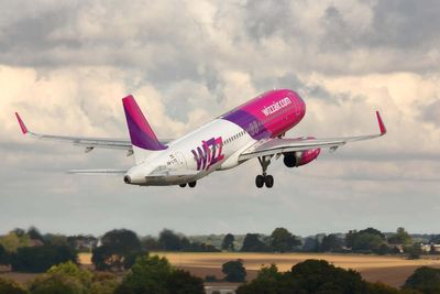 Wizz Air named worst short-haul airline by UK passengers