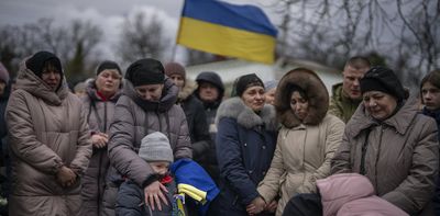 Peace in Ukraine doesn't ultimately depend on Putin or Zelensky – it's the Ukrainian people who must decide
