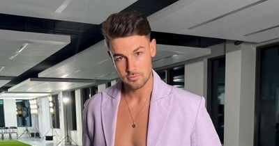 Love Island's Tasha Ghouri hits back as trolls mock Andrew Le Page's LFW outfit