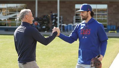 The Cubs are Dansby Swanson’s team — and he’s aiming to make sure of it