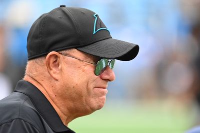 Panthers HC Frank Reich praises owner David Tepper for financial backing