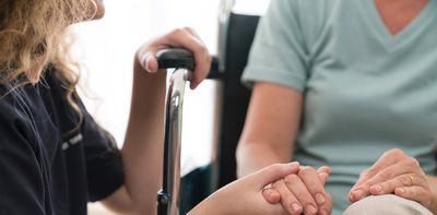 The NDIS promises lifelong support – but what about end-of-life support for people with disability?