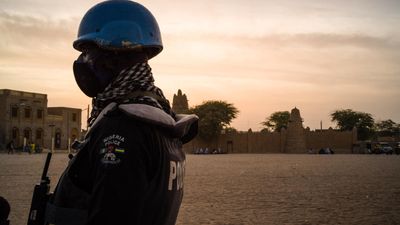 UN peacekeepers killed in Mali, as junta denounces 'agressive' statement from EU council president