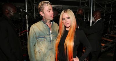 Avril Lavigne and Mod Sun 'break off engagement' less than a year after proposal