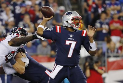 Could the Patriots connection bring QB Jacoby Brissett to the Texans?