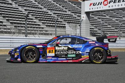 Subaru outlines improvements on updated 2023 BRZ GT300 car