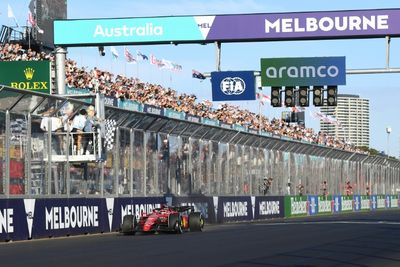 Fourth DRS zone to make F1 Australian Grand Prix fastest ever