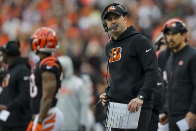 Another look at how rare the coaching continuity is for the Bengals