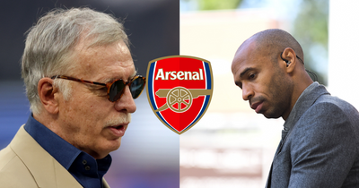 Thierry Henry provides Arsenal takeover update as Stan Kroenke makes £330m transfer commitment