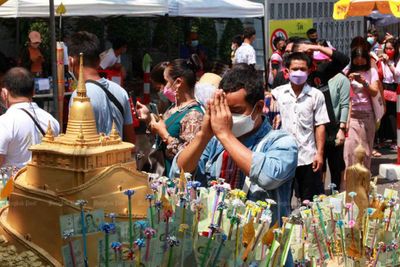 Govt to go big on Songkran