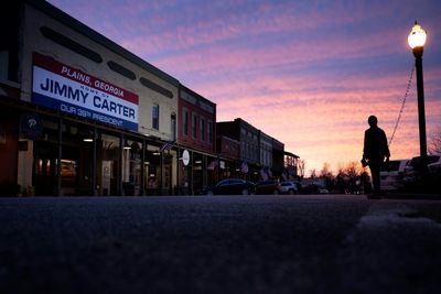 In Carter's hometown, community prepares for final farewell