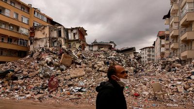 ‘We are worried for our lives’ – Turkey reels from latest quake which added six more deaths to 47,000 toll